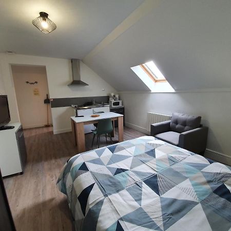 Apartmán Appart'Ardennes 3 Vireux-Molhain Exteriér fotografie