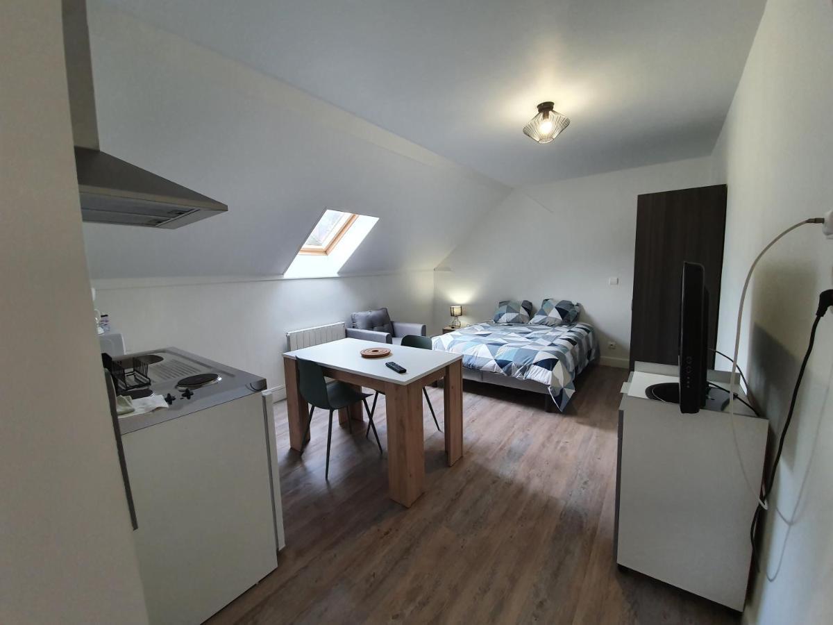Apartmán Appart'Ardennes 3 Vireux-Molhain Exteriér fotografie